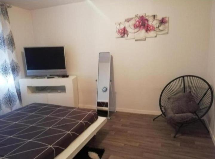 T1 Bis Calme Proche Centre Ville Apartamento Saint-Etienne  Exterior foto